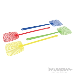 Fixman - Tapettes à mouches, 4 pcs - 4 pcs