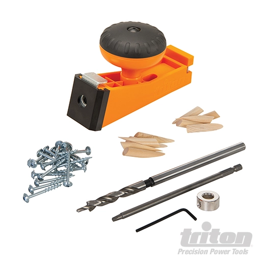 Triton - Gabarit pratique T3, 3/4'' (19 mm) - T3PHJ