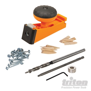 Triton - Gabarit pratique T3, 3/4'' (19 mm) - T3PHJ