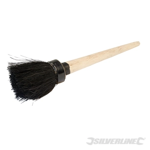 Silverline - Brosse à goudron à manche court - 300 mm