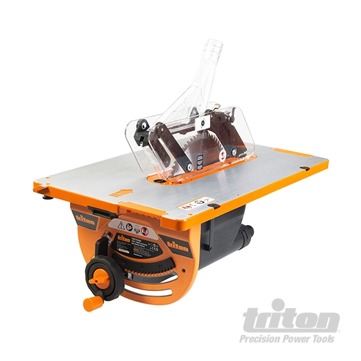Triton - Module scie circulaire 1 800 W, 254 mm - TWX7CS002