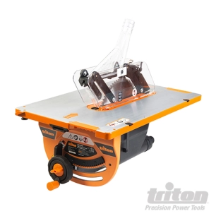 Triton - Module scie circulaire 1 800 W, 254 mm - TWX7CS002