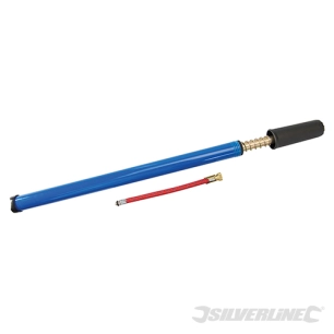 Silverline - Pompe à vélo - 400 mm
