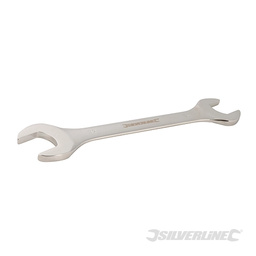 Silverline - Clé à fourche double - 30 x 32 mm