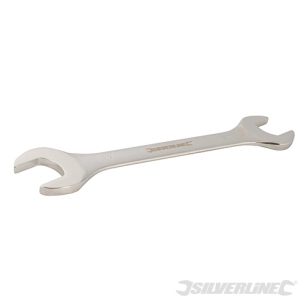 Silverline - Clé à fourche double - 30 x 32 mm