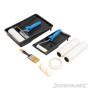Silverline - Kit de décorateur, 11 pcs - 11 pcs