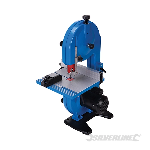 Silverline - Scie à ruban, 350 W - 190 mm