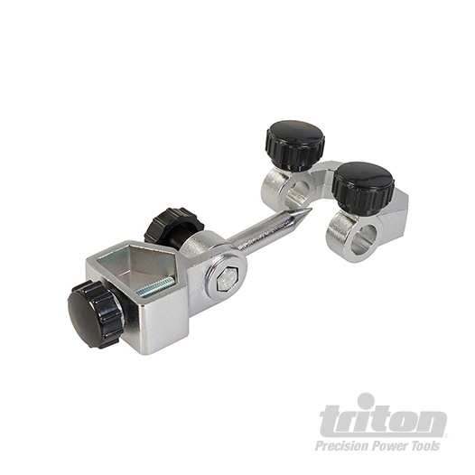 Triton - Gabarit d'affûtage pour gouges - TWSTGJ Gabarit d'affûtage pour gouges