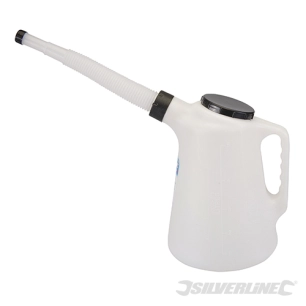 Silverline - Verseur gradué - 5 L