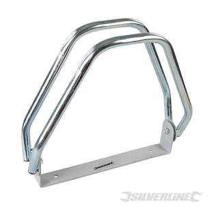 Silverline - Porte-vélo mural - Ajustable à 180°