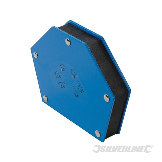 Silverline - Aimant de soudeur - 27,2 kg