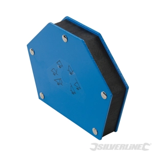 Silverline - Aimant de soudeur - 27,2 kg