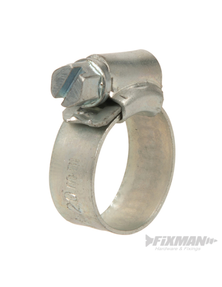 Colliers Serrage Fixman 12-20mm Serrage robuste polyvalent - Fixman