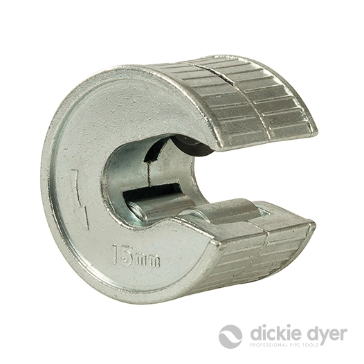 Dickie Dyer - Coupe-tube cuivre compact - 15 mm