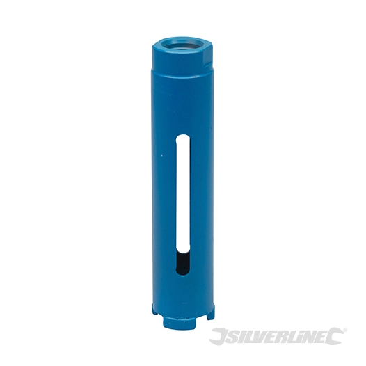 Silverline - Scie trépan diamantée - 38 x 150 mm