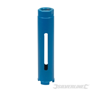 Silverline - Scie trépan diamantée - 38 x 150 mm