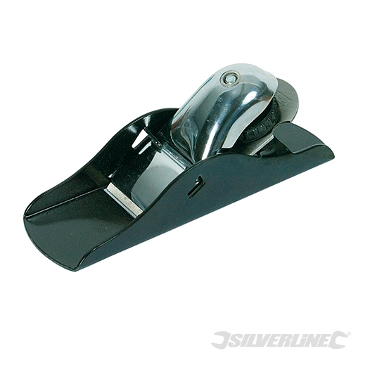 Silverline - Rabot à recaler - Fer 41 x 1 mm