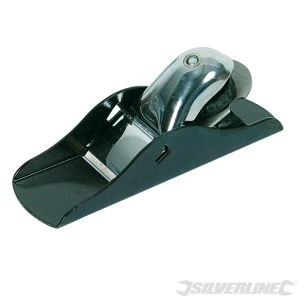 Silverline - Rabot à recaler - Fer 41 x 1 mm