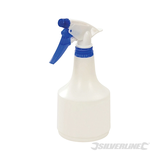 Silverline - Vaporisateur à gâchette, 500 ml - 500 ml