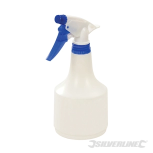 Silverline - Vaporisateur à gâchette, 500 ml - 500 ml