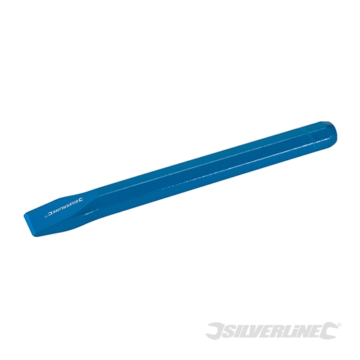 Silverline - Burin à froid - 25 x 250 mm
