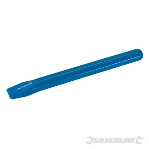 Silverline - Burin à froid - 25 x 250 mm