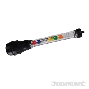 Silverline - Testeur antigel - De -7 à -37 °C