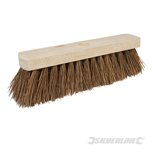 Silverline - Brosse poils raides en fibre de palmyre - 300 mm (12'')