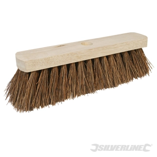 Silverline - Brosse poils raides en fibre de palmyre - 300 mm (12'')