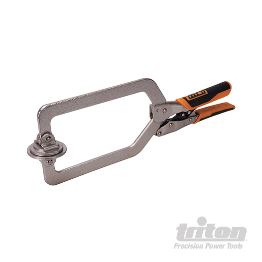 Triton - Pince de serrage AutoJaws™ - TRAAFC6 6'' (150 mm)