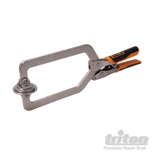 Triton - Pince de serrage AutoJaws™ - TRAAFC6 6'' (150 mm)