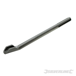 Silverline - Burin à rainurer SDS Max - 25 x 300 mm