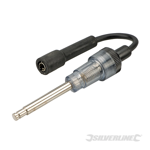 Silverline - Testeur de bougies - 270 mm