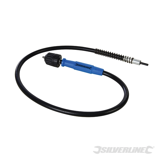 Silverline - Rallonge d'arbre de perceuse - 1 041 mm