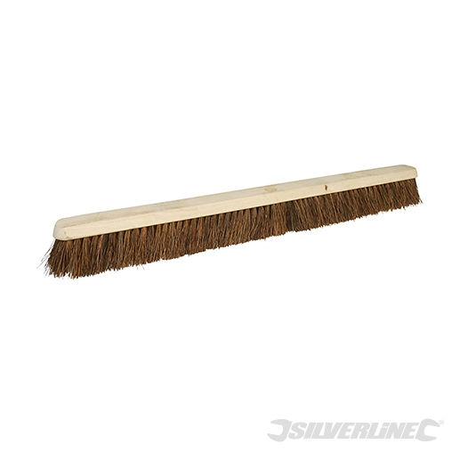 Silverline - Brosse poils raides en fibre de palmyre - 900 mm (36'')