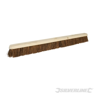 Silverline - Brosse poils raides en fibre de palmyre - 900 mm (36'')