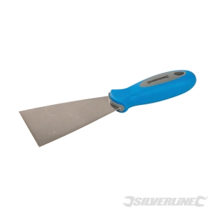 Silverline - Couteau à enduire Expert - 75 mm