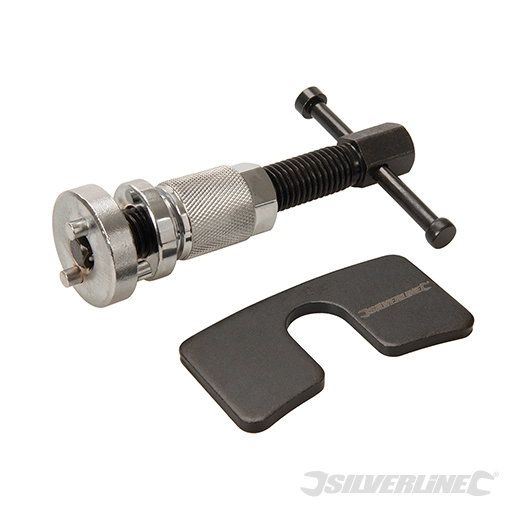 Silverline - Repousse-piston d'étrier de frein à disques auto - Double extrémité