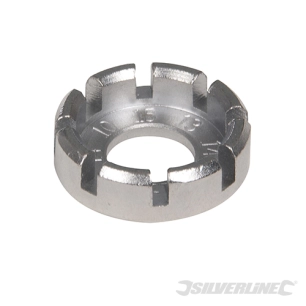 Silverline - Clé à rayons - Jauge 10-15