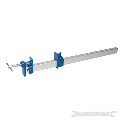 Silverline - Serre-joint dormant - 600 mm