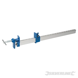 Silverline - Serre-joint dormant - 600 mm