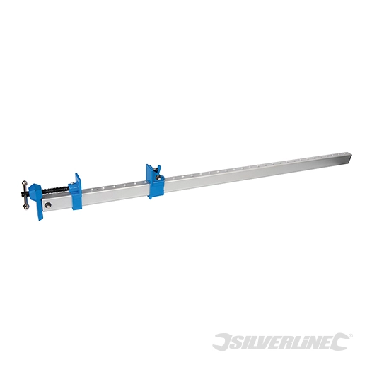 Silverline - Serre-joint dormant - 900 mm