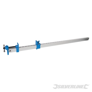 Silverline - Serre-joint dormant - 900 mm