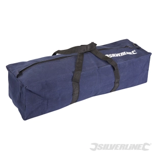 Silverline - Sac à outils en toile - 620 x 185 x 175 mm