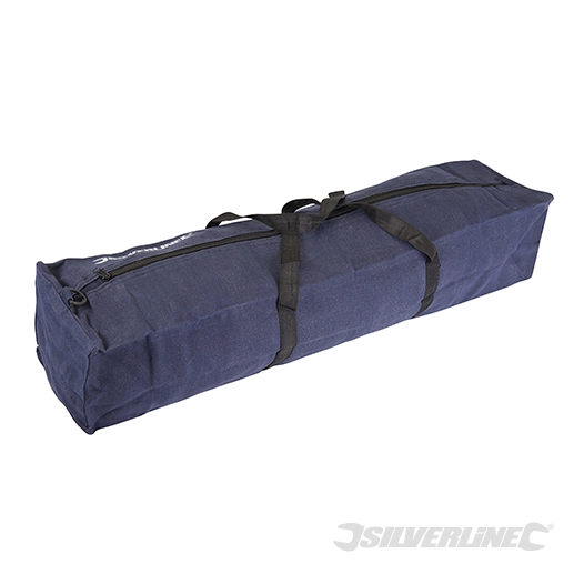 Silverline - Sac à outils en toile - 760 x 170 x 150 mm
