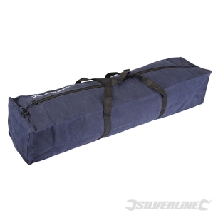 Silverline - Sac à outils en toile - 760 x 170 x 150 mm