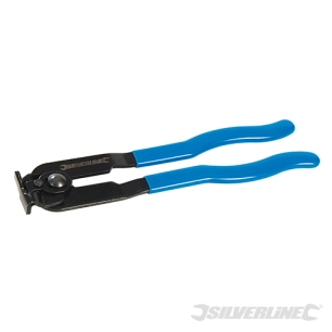 Silverline - Pince pour colliers de serrage à oreilles - 240 mm