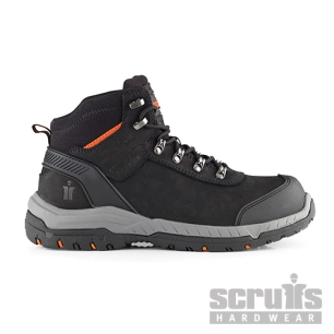 Scruffs - Chaussures de sécurité noires Sabatan - Pointure 41 (7)