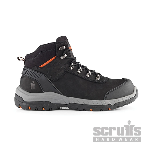 Scruffs - Chaussures de sécurité noires Sabatan - Pointure 44 (10)