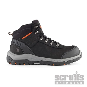 Scruffs - Chaussures de sécurité noires Sabatan - Pointure 47 (12)